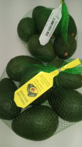 The Hawaiian Sharwil Avocado Story